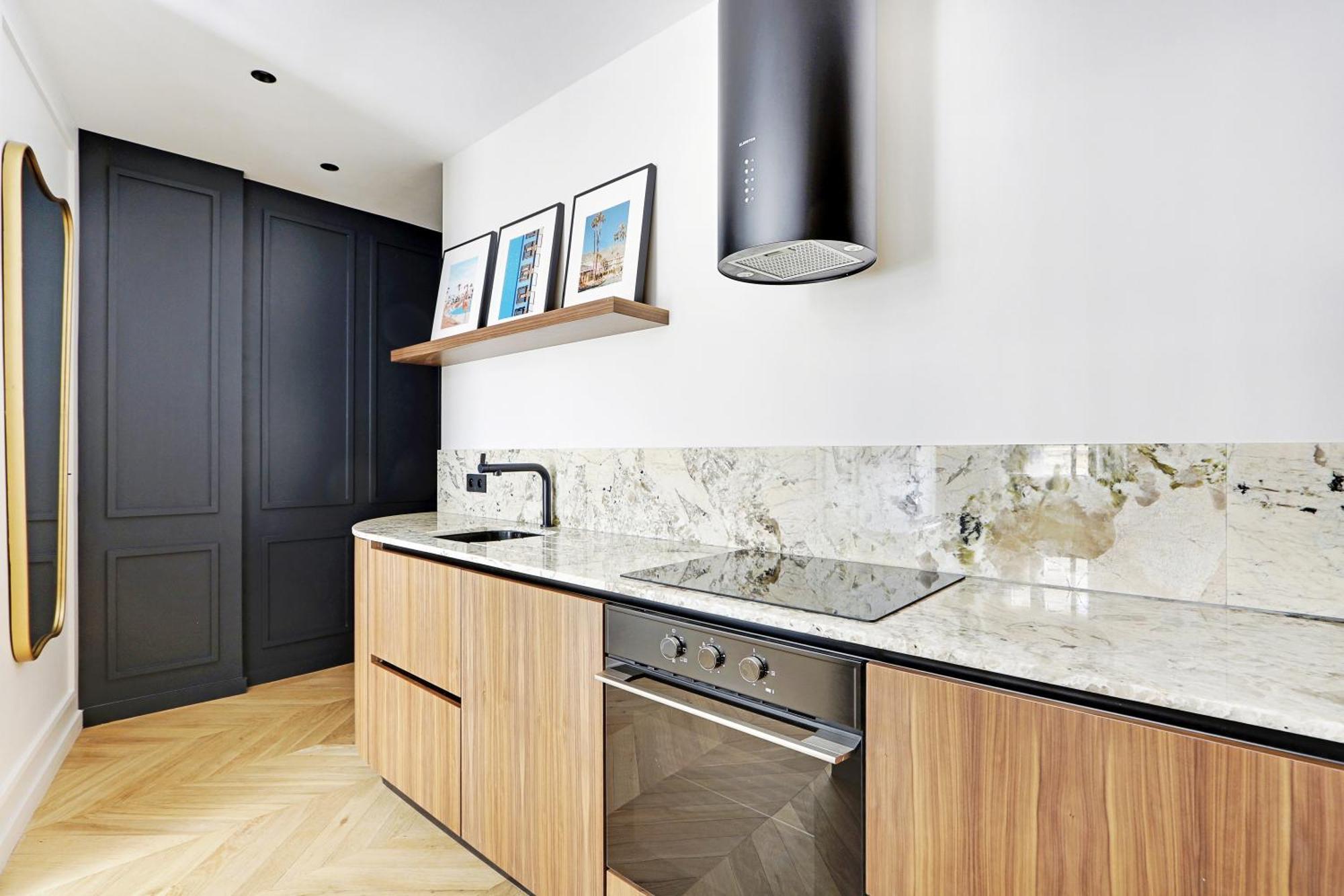 Pick A Flat'S Apartment In Triangle D'Or - Pierre 1Er De Serbie Paris Bagian luar foto